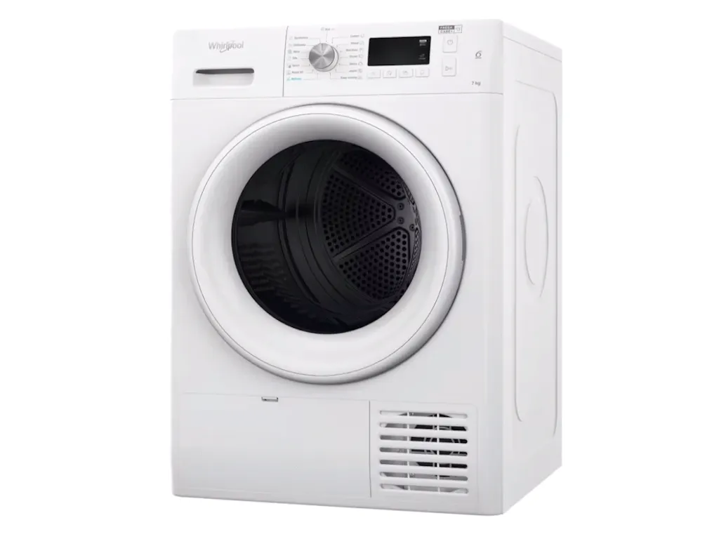 Whirlpool Mašina za sušenje veša WHIRLPOOL FFT M11 72 EE 7kg/A++/64,9x59,5x84,9cm/bela Slika 1